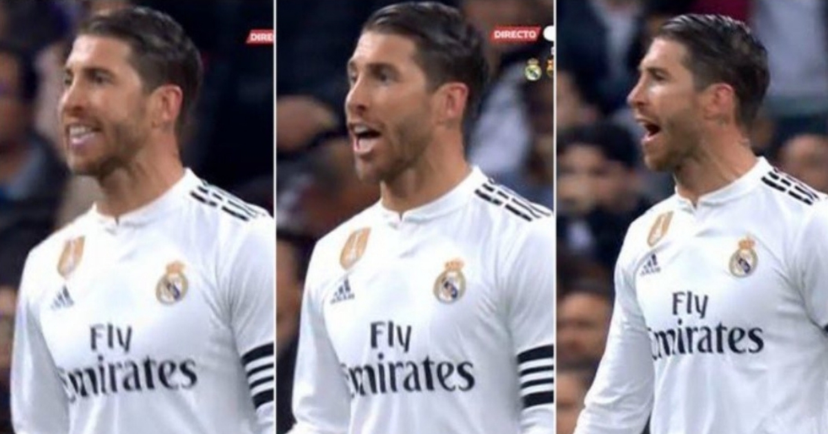 Ramos vikao u strahu Modriću i suigračima: "Nemojte da nam to opet naprave"